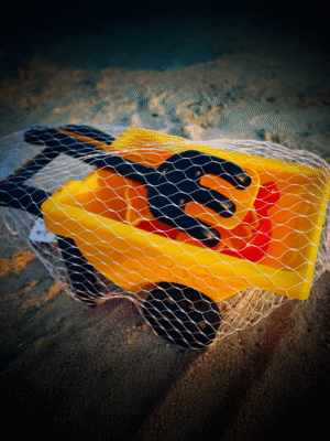 Beach Toy Set | Truck & Shovel