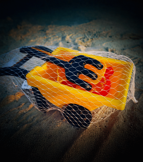 Beach Toy Set | Truck & Shovel