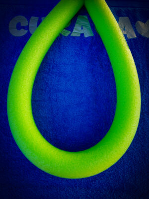 Souvenir Pool Noodle – Curaçao Keepsake