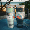 Curaçao Insulated Tumbler
