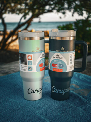 Curaçao Insulated Tumbler