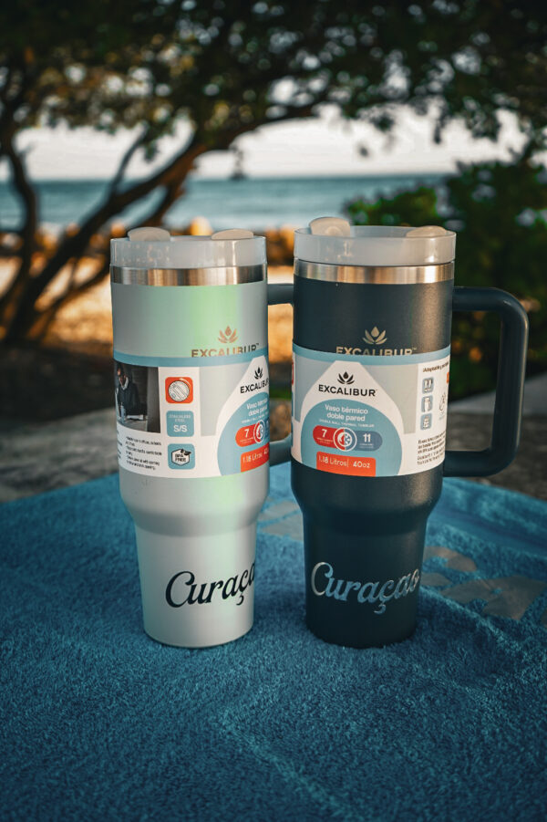 Curaçao Insulated Tumbler