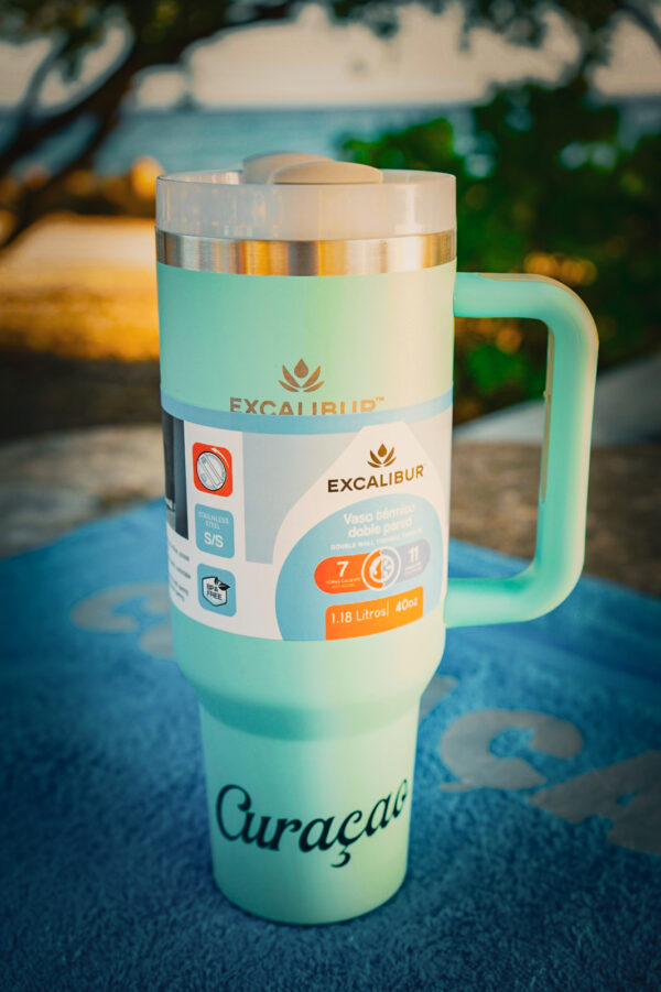 Curaçao Insulated Tumbler
