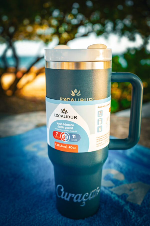 Curaçao Insulated Tumbler