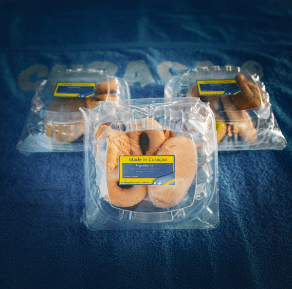 Curaçao Cookie Delight