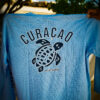 Curaçao Turtle Long-Sleeve Shirt