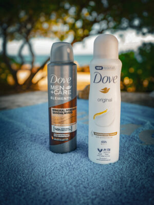 Dove Original Deodorant – Essential Protection