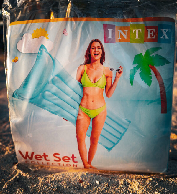 Intex Wet Set Collection – Inflatable Pool Float